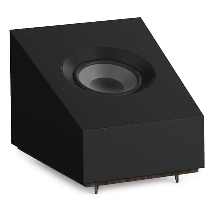Jamo S 8 ATM 4" 100W Surround Speaker, Black, Pair image 1