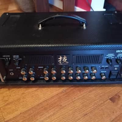 Boss Waza-Head 110 watt amplifier in excellent condition - 2000's image 2