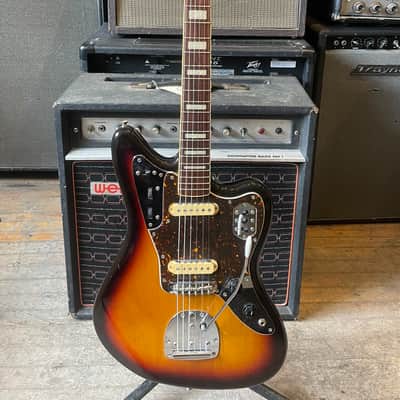 Fender JG-66 Jaguar Reissue MIJ image 1
