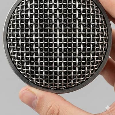 Heil Sound PR 40 Dynamic Microphone Bundle (with Shockmount & Pop Filter) image 3