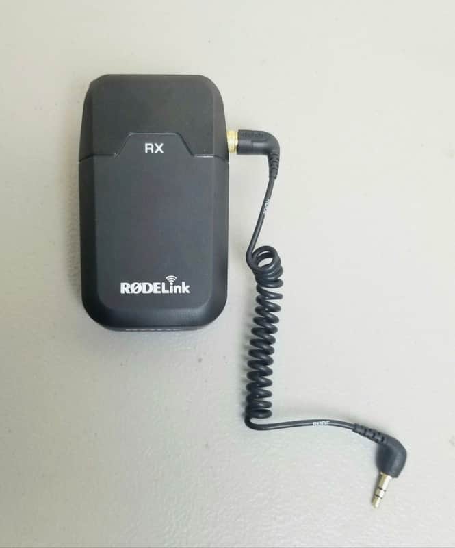 RODE Rodelink FilmMaker Digital Wireless (film/video) - RECEIVER image 1