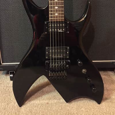 B.C Rich Bich NJ series MIJ 1999 image 3