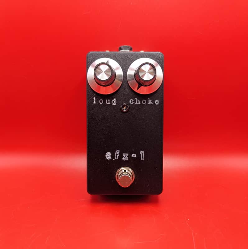 Discordance Electric cfz-1 Gated Comparator Fuzz image 1