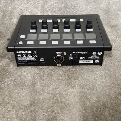 Allen & Heath IP6 Controller - Advanced Control Surface - Mint w/ Original Box & Power Supply image 9