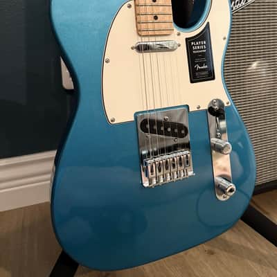Fender Telecaster 2021 - Lake Placid Blue image 2