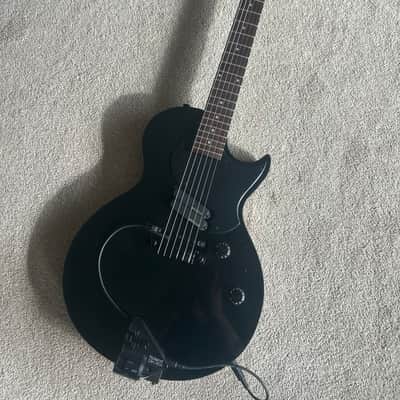 Vintage Zip Les Paul Style w Roland GK-2A