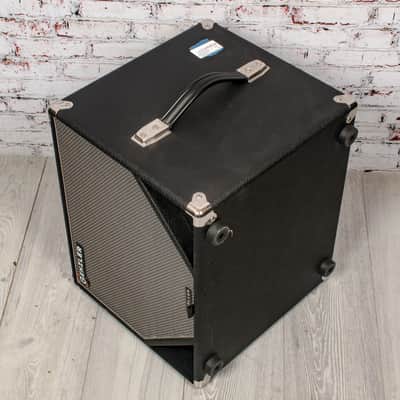 Genzler MG112T Bass Amp Cabinet x0082 (USED) image 4