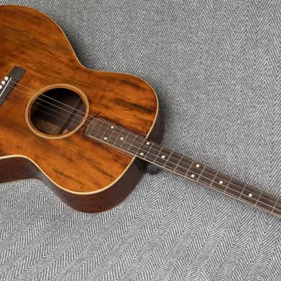 Gibson TG-0 1920s Tenor guitar - Natural image 2