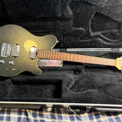 Ernie Ball Music Man Axis Super Sport HH Tremolo 2000 - Present - Various image 4