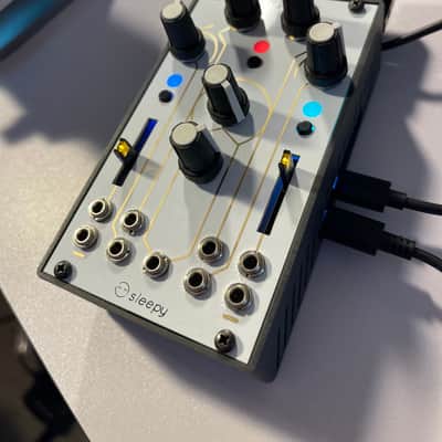Sleepy Circuits Hypno Video Synthesizer w/ Pi4 + extras image 2
