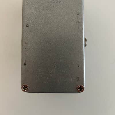 Keeley C2 2-Knob Compressor 2010s - Silver image 2