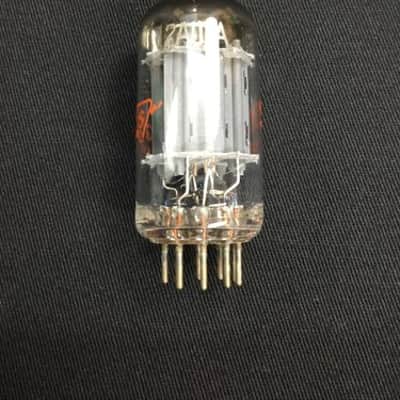 SYLVANIA 12AU7 Dual Triode AUDIO AMPLIFIER Radio VACUUM TUBE Tested USA 8.1342-D image 2