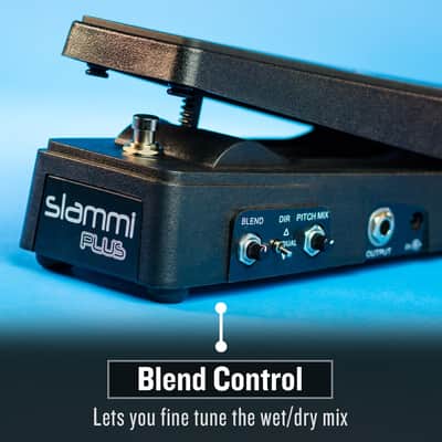 Immagine Electro-Harmonix Slammi Plus Pitch Shifter Pedal - 8