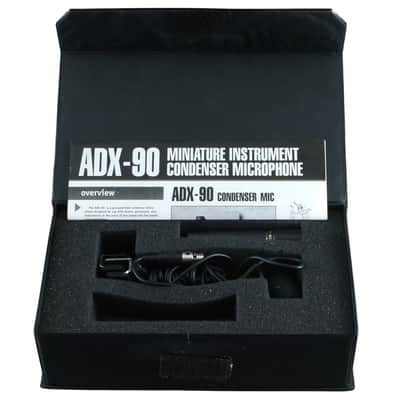 Audix ADX-90 Cardioid Condenser Microphone MC-7129 image 1