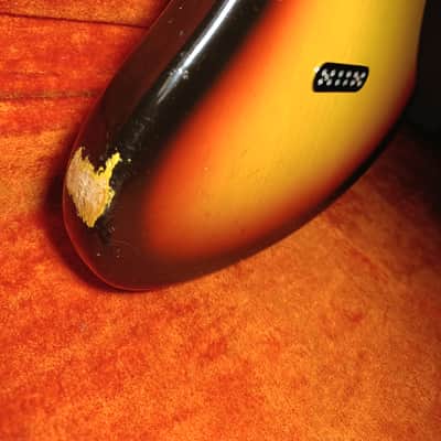 1966 Fender Electric XII 12 string - Sunburst image 17