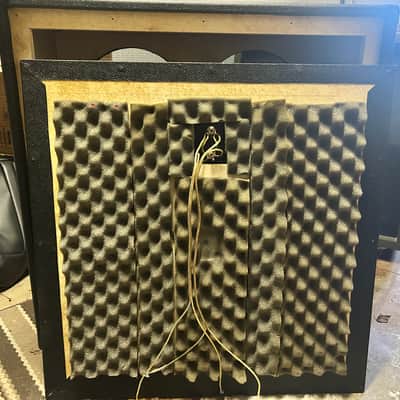 Mojotone 4x12 - 2010s - Black - Unloaded Bild 5
