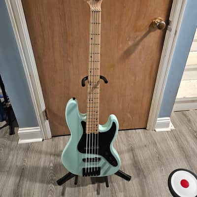Schecter J-5 2019 - Present - Sea Foam Green image 1