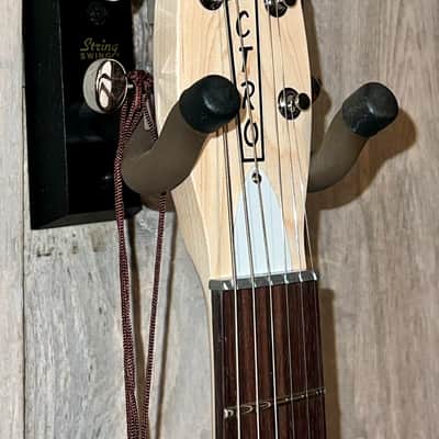 Danelectro Stock '59 DC 2018 Black image 8