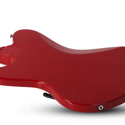 Schecter Ultra III Electric Guitar - Vintage Red image 3