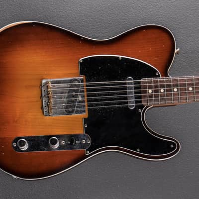 Fender Used Jason Isbell Custom Tele '22