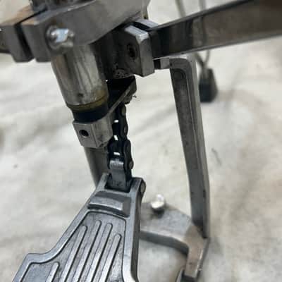Tama Red Label Hi Hat Stand (3193-HH-12285) 80's - chrome image 19