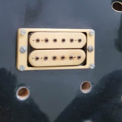 Oscar Schmidt OE-30 Semi Hollow Loaded Body Black - Black image 9