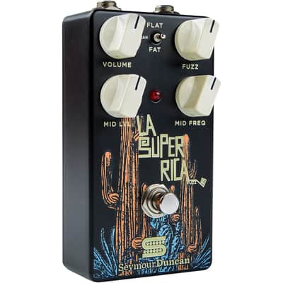 Seymour Duncan La Super Rica Fuzz image 2