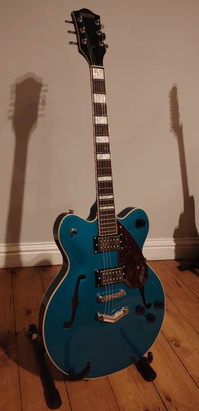 Gretsch G2622 Streamliner Center Block with Bigsby, BT-2S Pickups image 1