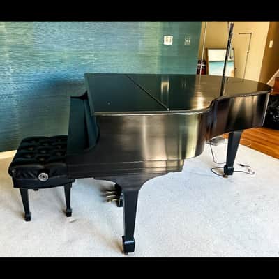 Steinway & Sons Model M Grand Piano – One Owner | Like New image 3