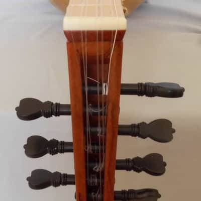 Cripple Creek Mandolins Medieval Lute 2023 image 9