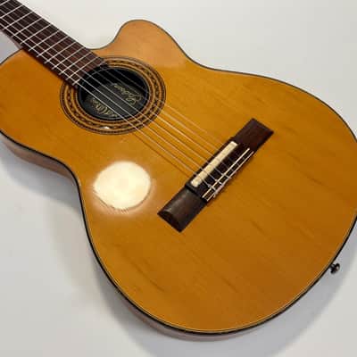 Gibson Chet Atkins CE 1988 Natural image 17