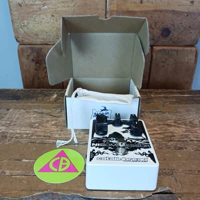 Catalinbread Nicompressor Pedal - Pearl image 7