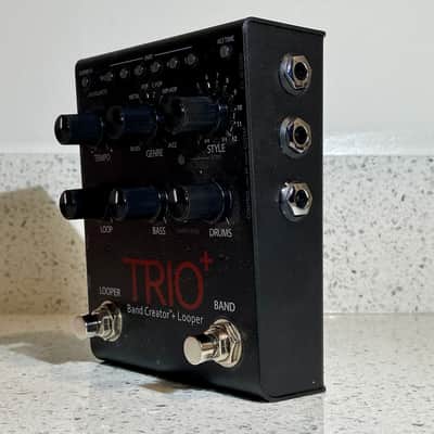 DigiTech TRIO Plus Band Creator + Looper image 5