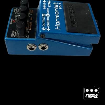 Boss PS-6 Harmonist -x18375 image 4