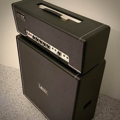 Laney LA100BL 50th Anniversary #50 of 50 Hand Wired Supergroup Amp Amplifier Black Sabbath Rare image 8