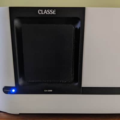 Classe CA-2300 - Stereo Amplifier image 2