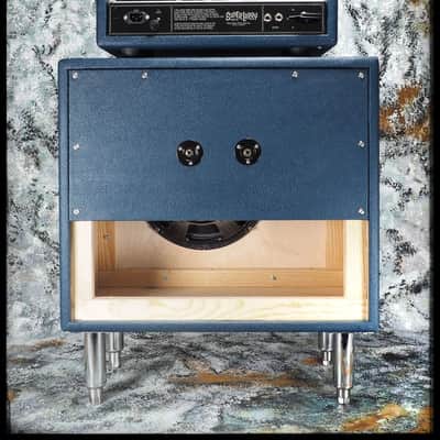 Super Larry Amps "The High Plains Riffter" 20 Watt Guitar Amp Head and TV12 Cabinet image 2