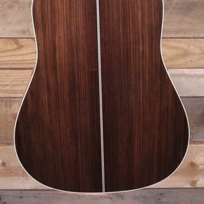 Martin D-41 Acoustic Guitar Natural w/ Case image 3