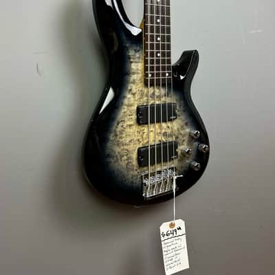 Schecter C-5 Plus 2022 - Charcoal Burst image 2