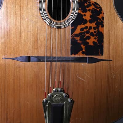 Mauro Freschi -Selmer/Maccaferri Gypsy Jazz Guitar image 8