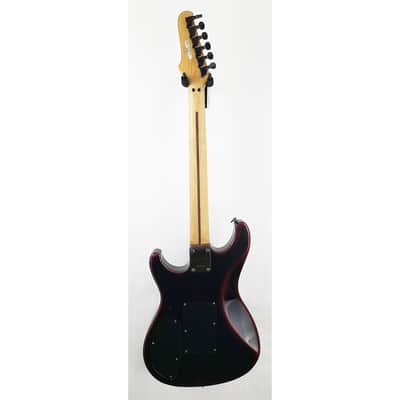 Rare Ibanez RG410 (Made in Japan-Fujigen) 1985 Dark Wine image 4
