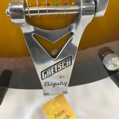 Gretsch 7560 Double Anniversary 1966 - Tobacco Sunburst image 7