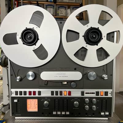 Revox A700 4-track, 3-Speed - Excellent - Perfect Bild 3