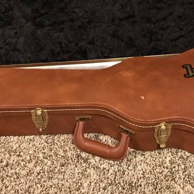 Gibson USA Brown/Pink Les Paul Case image 3