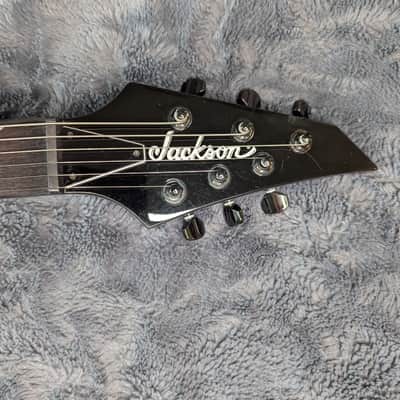 Jackson X Series SLATTXMG 3-6 Soloist 2013 - 2015 - Cobalt Blue image 8