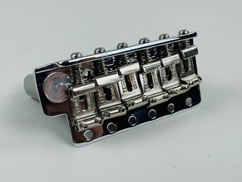 Fender AVRI Stratocaster Tremolo Assembly, NOS! Early-Mid '80s image 1