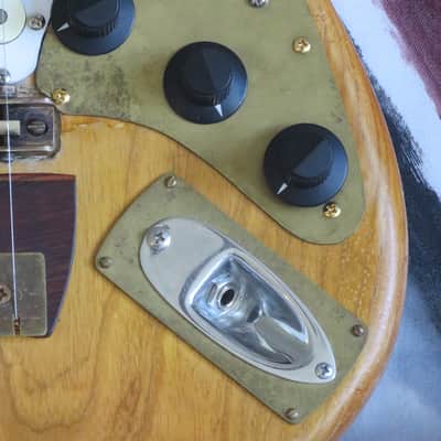 Jerry Garcia "Alligator" Guitar 2020 Natural image 4