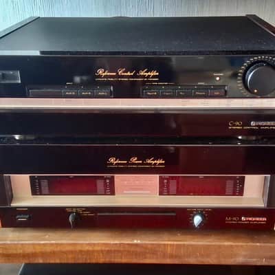 Pioneer M 90 / C 90 Reference Series image 18