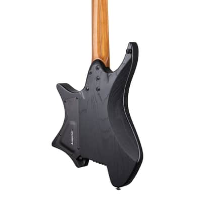 Boden Original N2.7 Black Denim Burst Satin B-Stock image 4