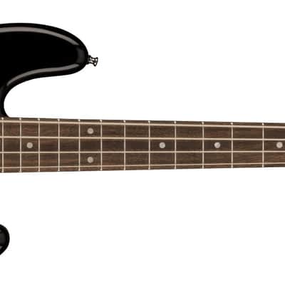 Squier Mini Precision Bass Black image 2
